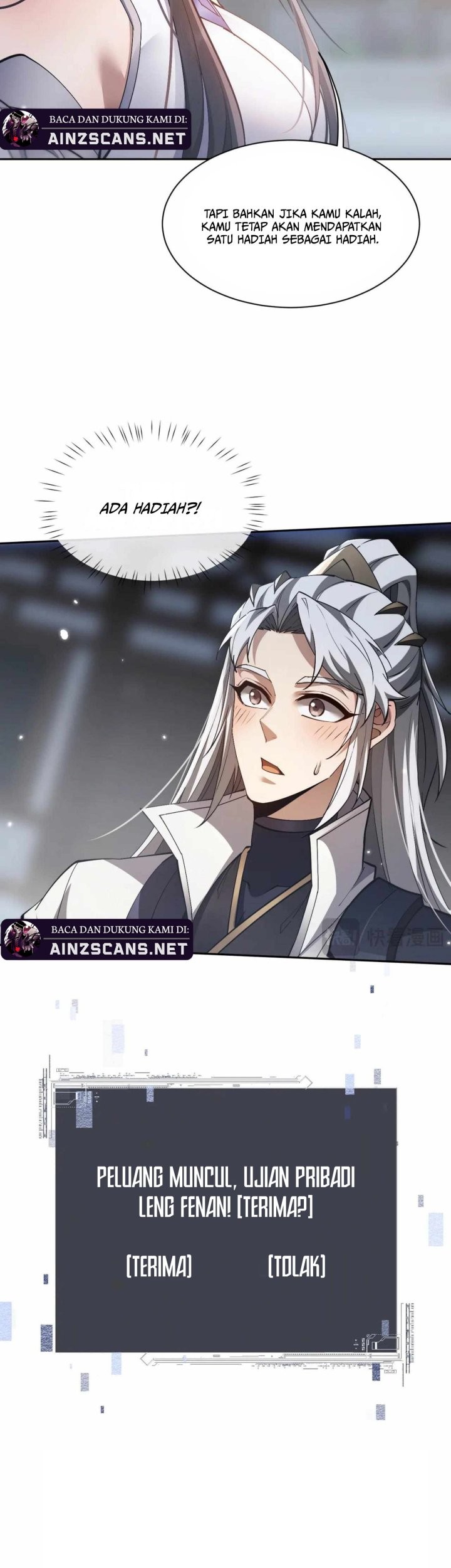 Unbeatable Sword Master Cultivator Chapter 57 Gambar 26