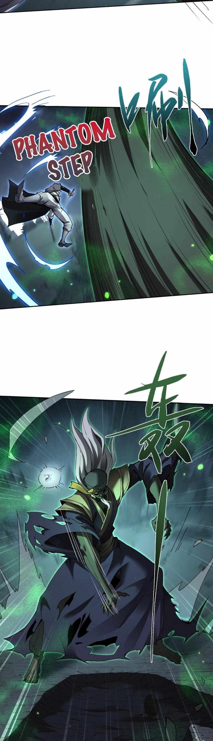 Unbeatable Sword Master Cultivator Chapter 57 Gambar 3