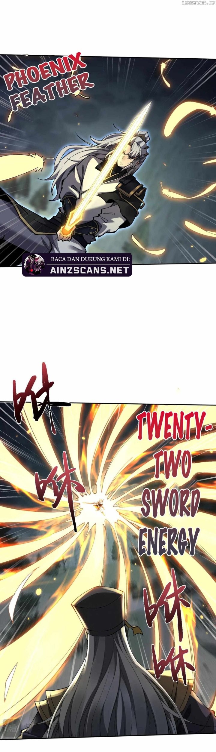 Unbeatable Sword Master Cultivator Chapter 57 Gambar 5