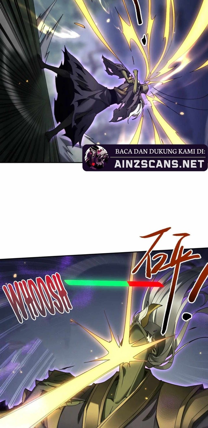 Unbeatable Sword Master Cultivator Chapter 57 Gambar 7