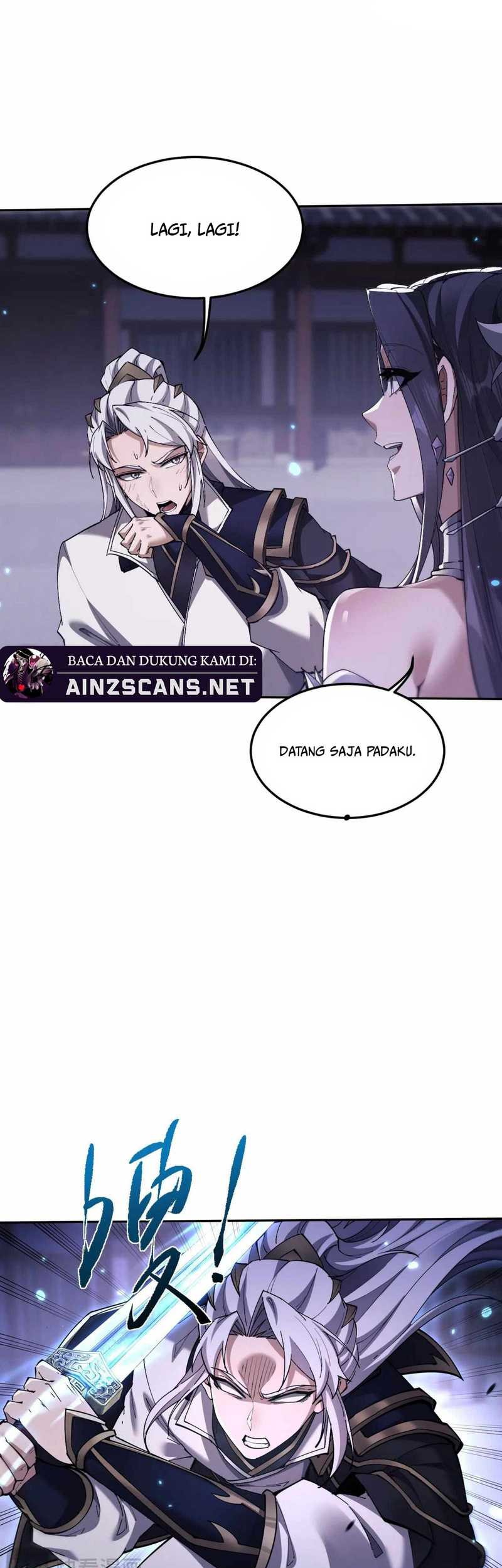 Unbeatable Sword Master Cultivator Chapter 58 Gambar 10