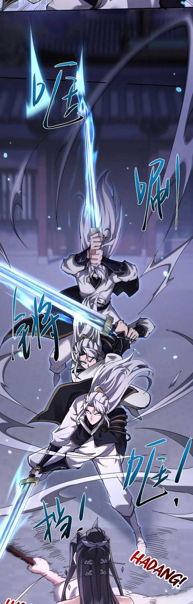 Unbeatable Sword Master Cultivator Chapter 58 Gambar 11