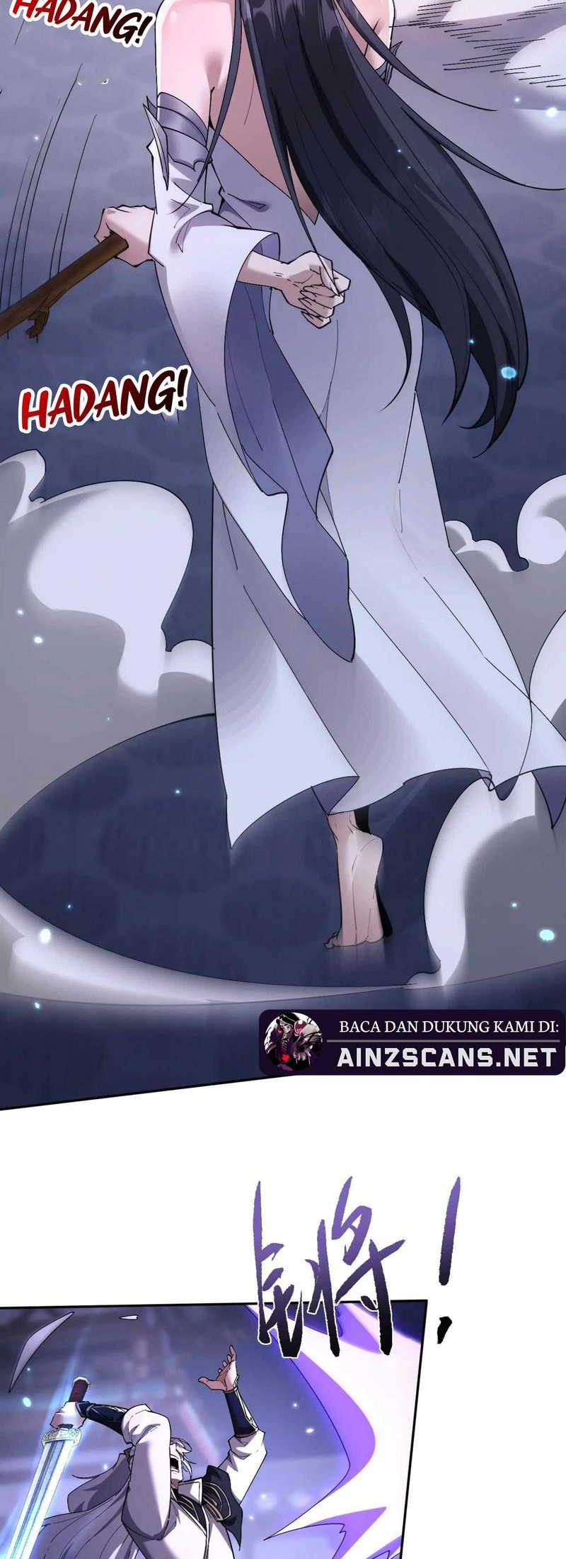 Unbeatable Sword Master Cultivator Chapter 58 Gambar 12