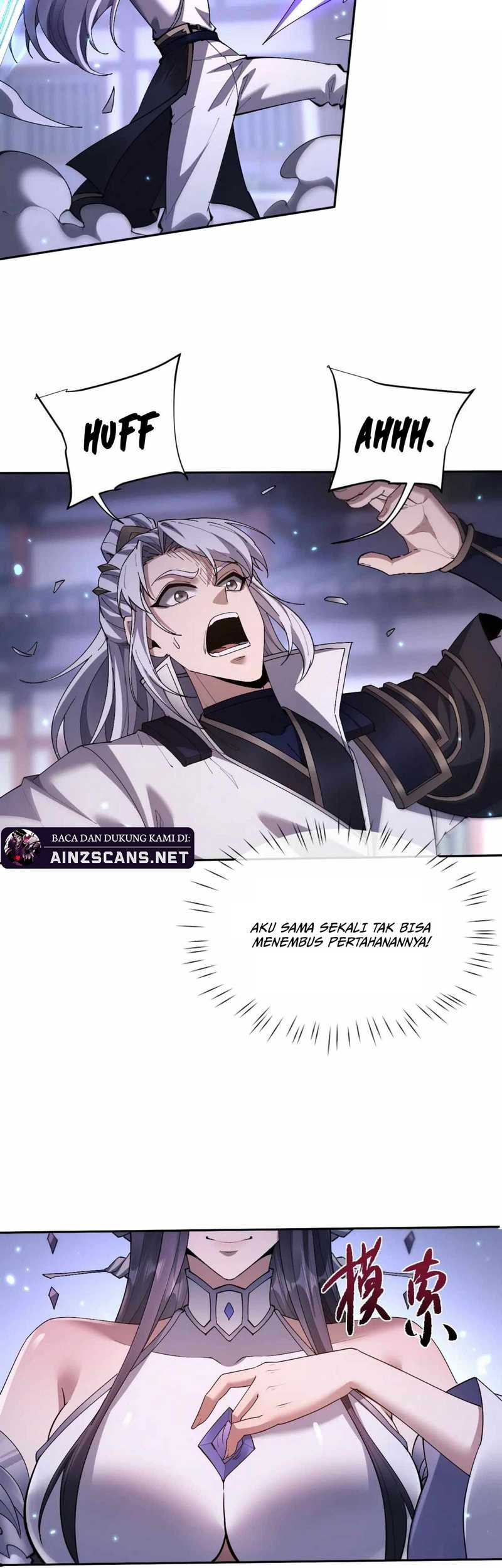 Unbeatable Sword Master Cultivator Chapter 58 Gambar 13