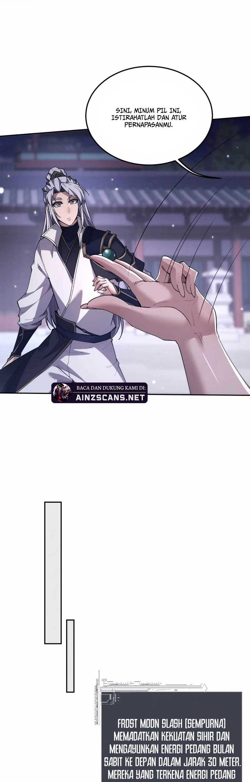 Unbeatable Sword Master Cultivator Chapter 58 Gambar 14