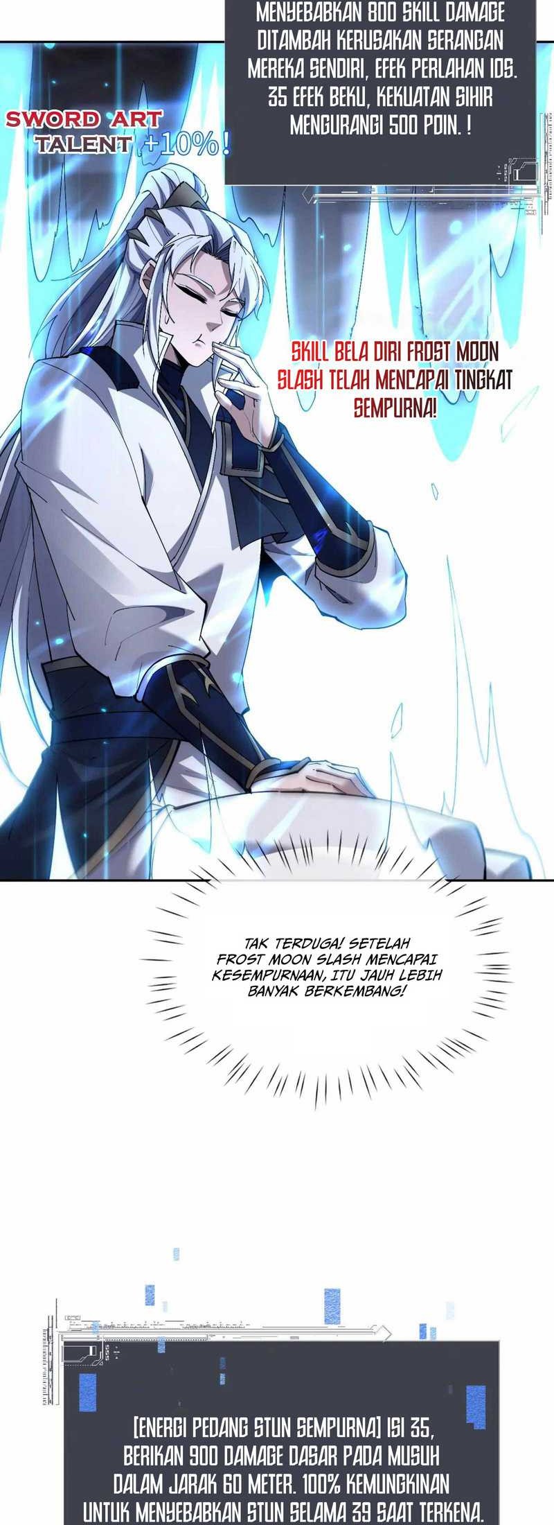 Unbeatable Sword Master Cultivator Chapter 58 Gambar 15