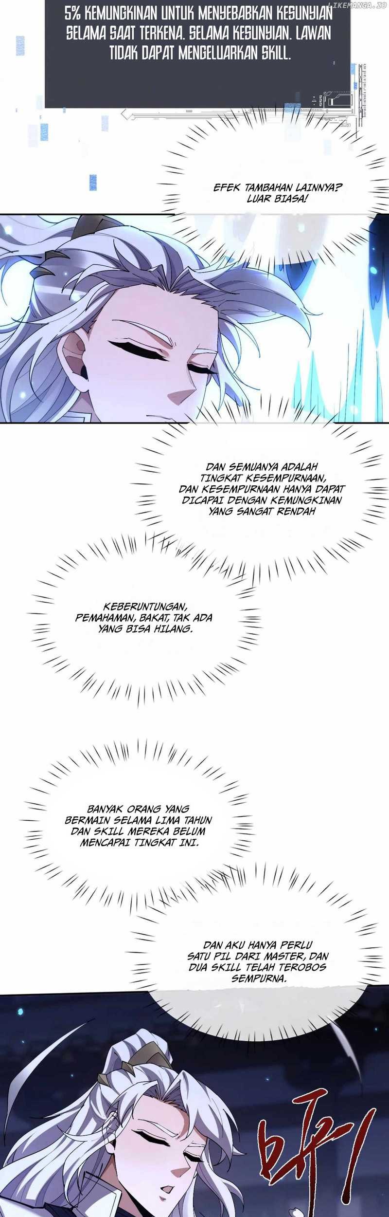 Unbeatable Sword Master Cultivator Chapter 58 Gambar 16