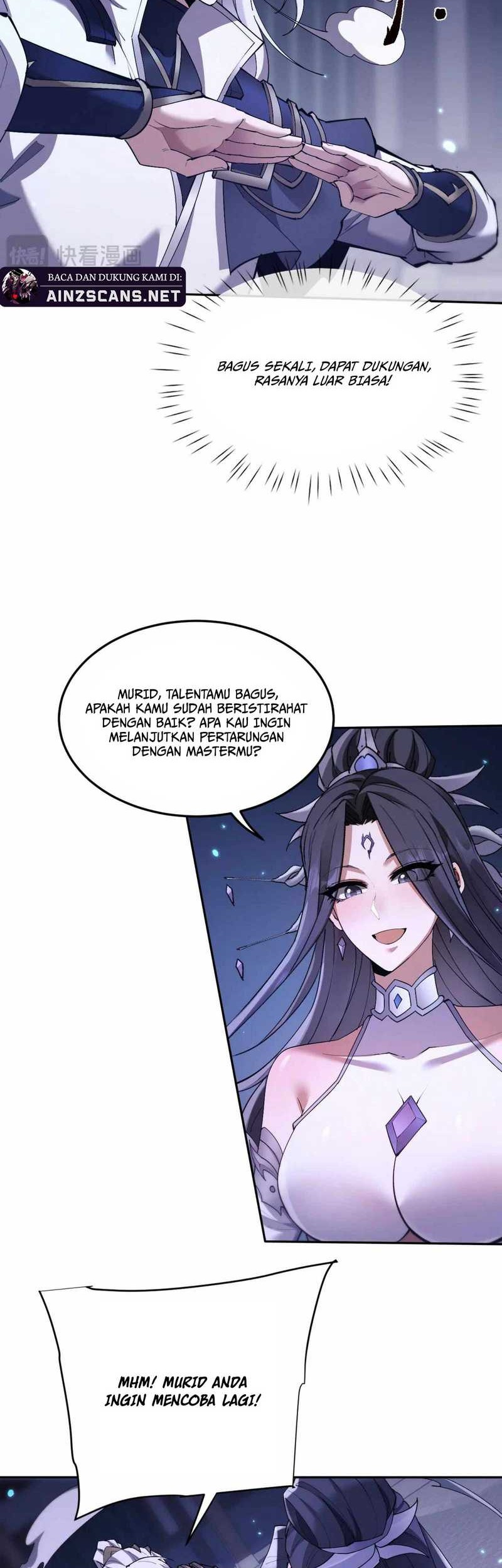 Unbeatable Sword Master Cultivator Chapter 58 Gambar 17