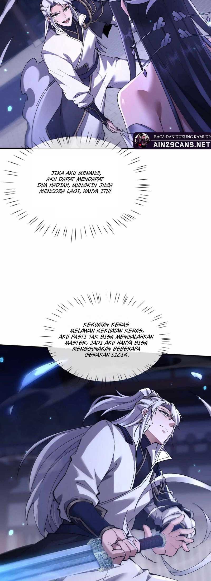 Unbeatable Sword Master Cultivator Chapter 58 Gambar 18