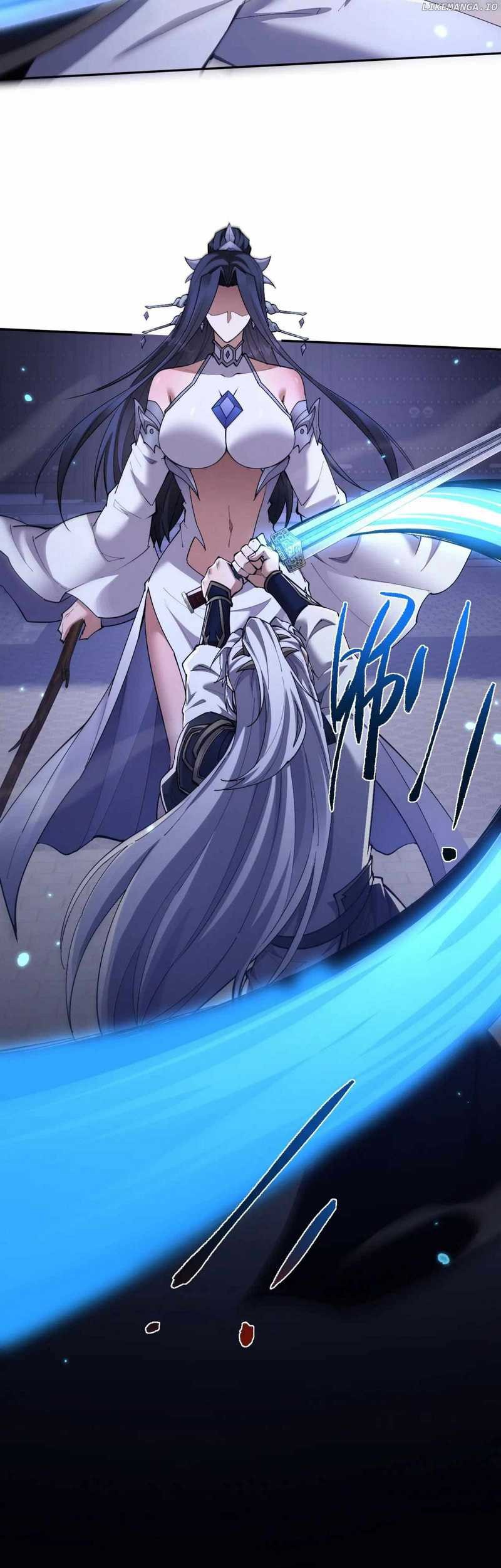 Unbeatable Sword Master Cultivator Chapter 58 Gambar 19