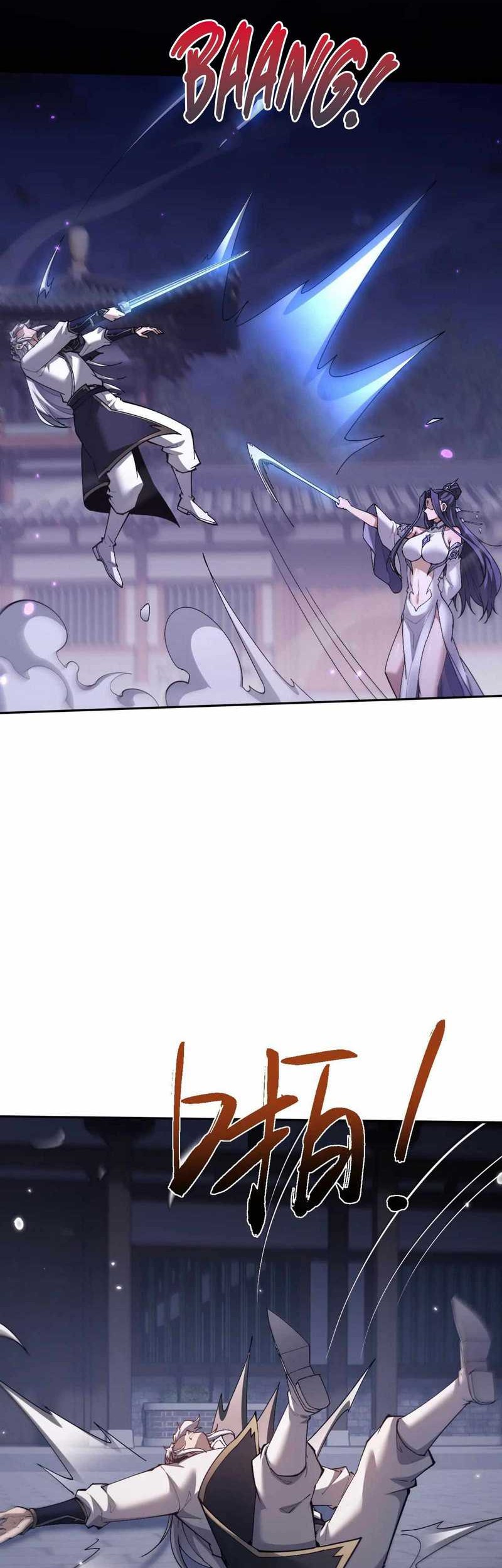 Unbeatable Sword Master Cultivator Chapter 58 Gambar 20