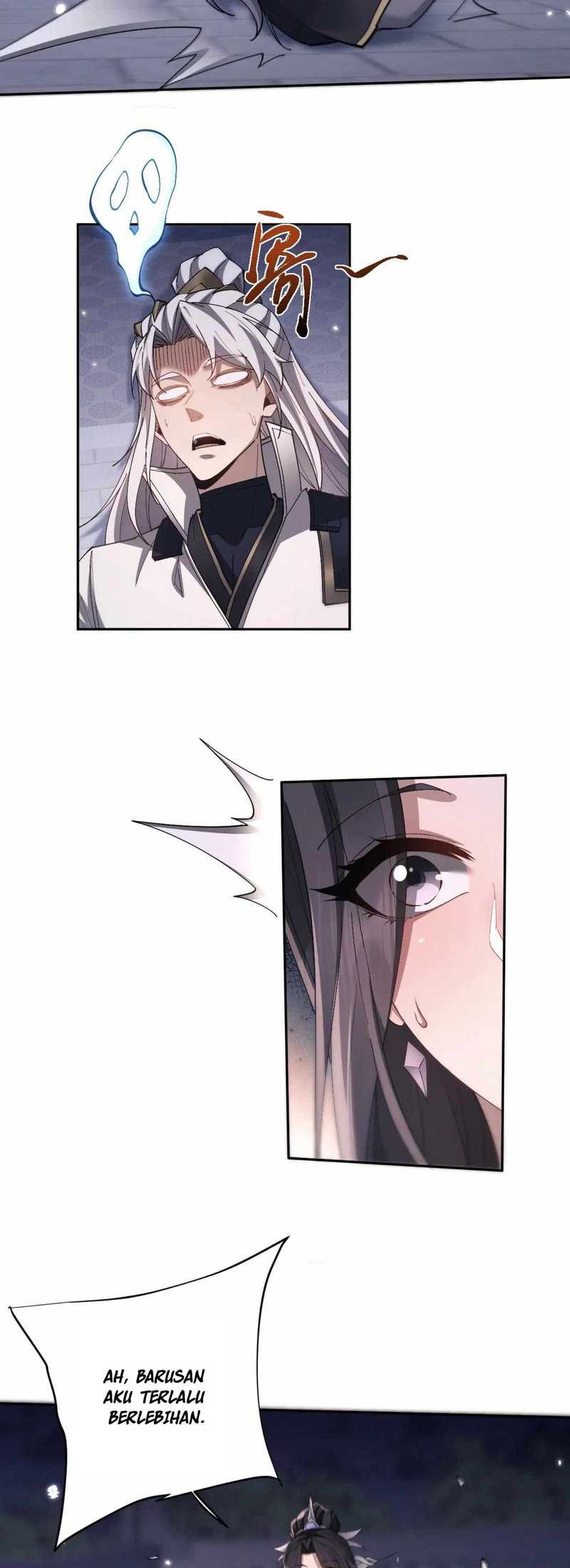 Unbeatable Sword Master Cultivator Chapter 58 Gambar 21