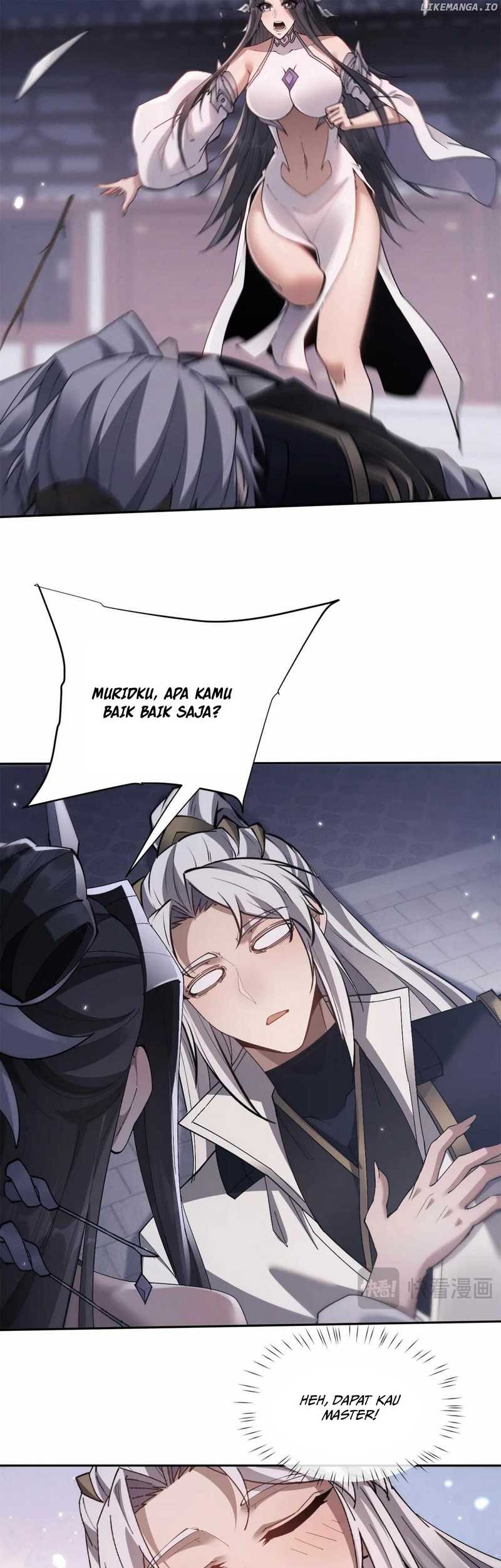 Unbeatable Sword Master Cultivator Chapter 58 Gambar 22