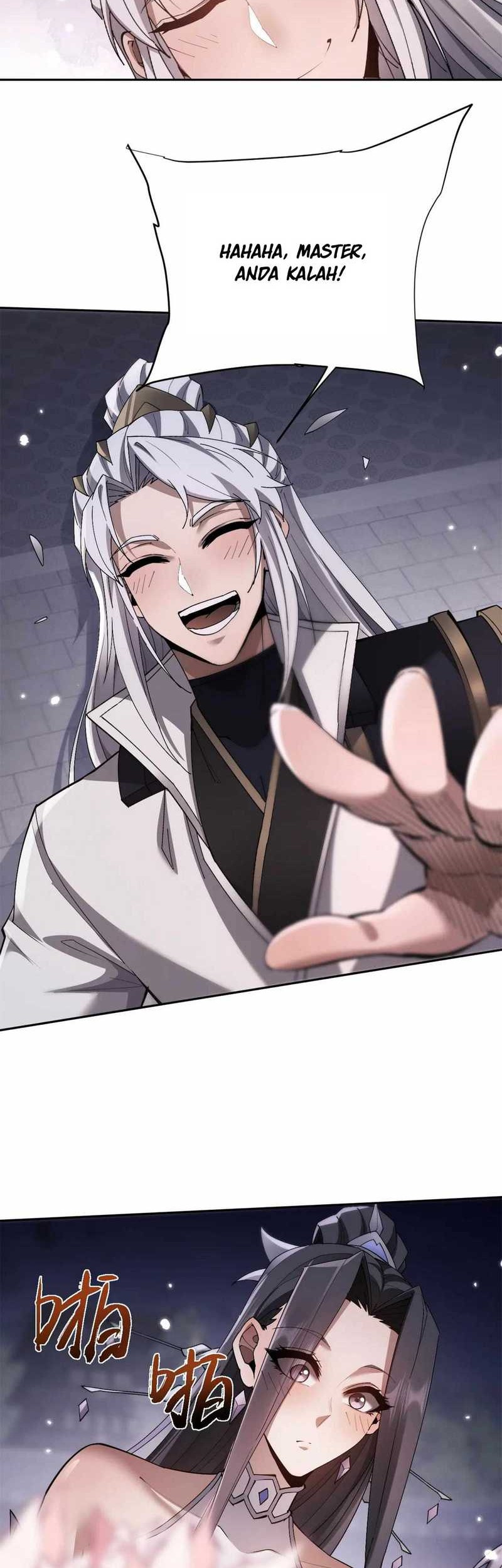 Unbeatable Sword Master Cultivator Chapter 58 Gambar 23