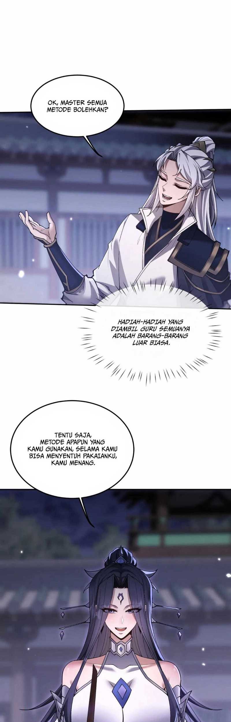 Komik Unbeatable Sword Master Cultivator Chapter 58 gambar nomor 1