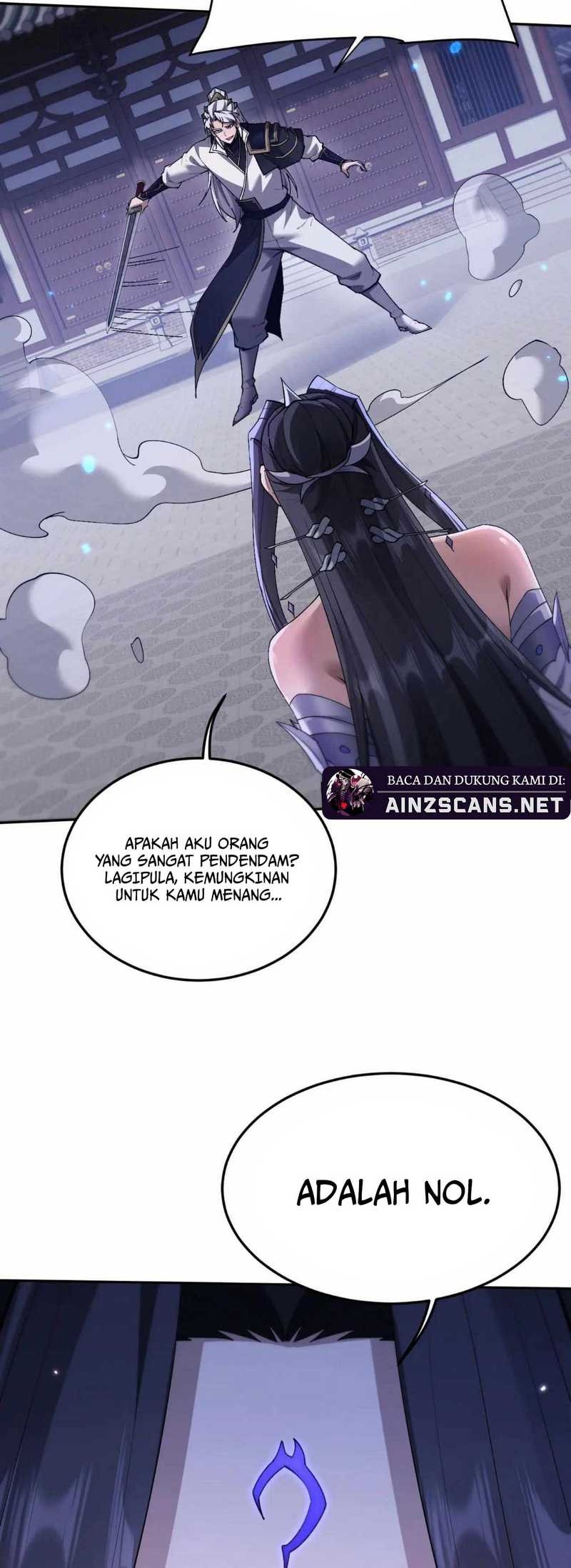 Unbeatable Sword Master Cultivator Chapter 58 Gambar 3