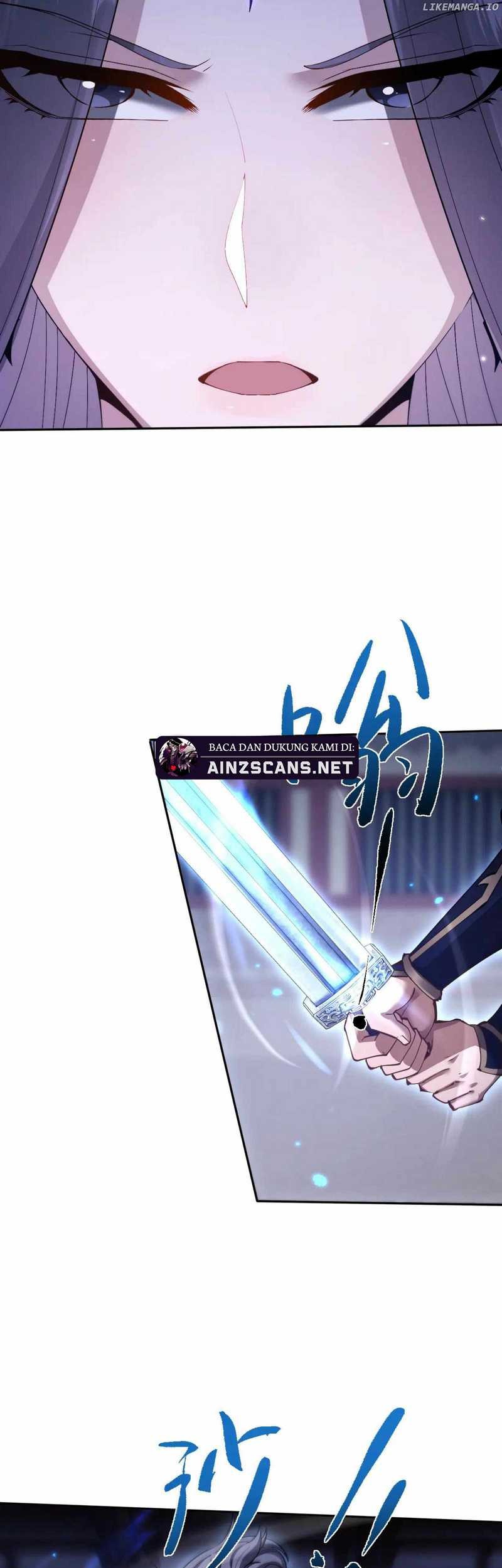 Unbeatable Sword Master Cultivator Chapter 58 Gambar 4