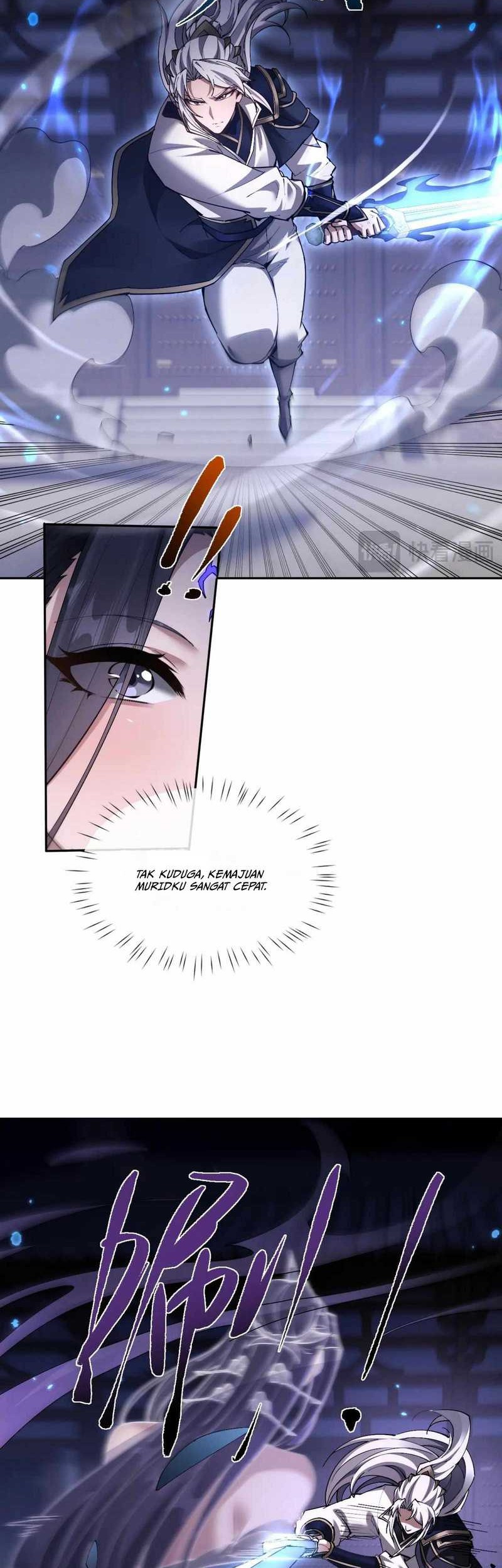 Unbeatable Sword Master Cultivator Chapter 58 Gambar 5