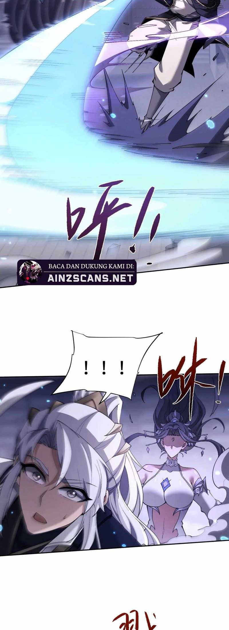 Unbeatable Sword Master Cultivator Chapter 58 Gambar 6
