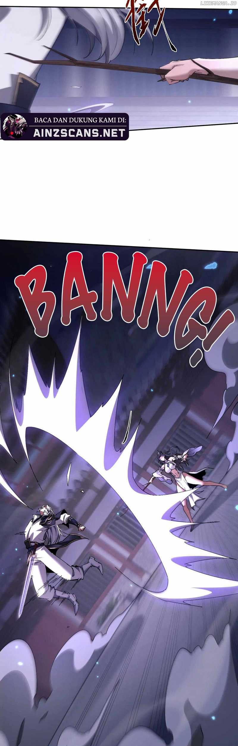 Unbeatable Sword Master Cultivator Chapter 58 Gambar 7