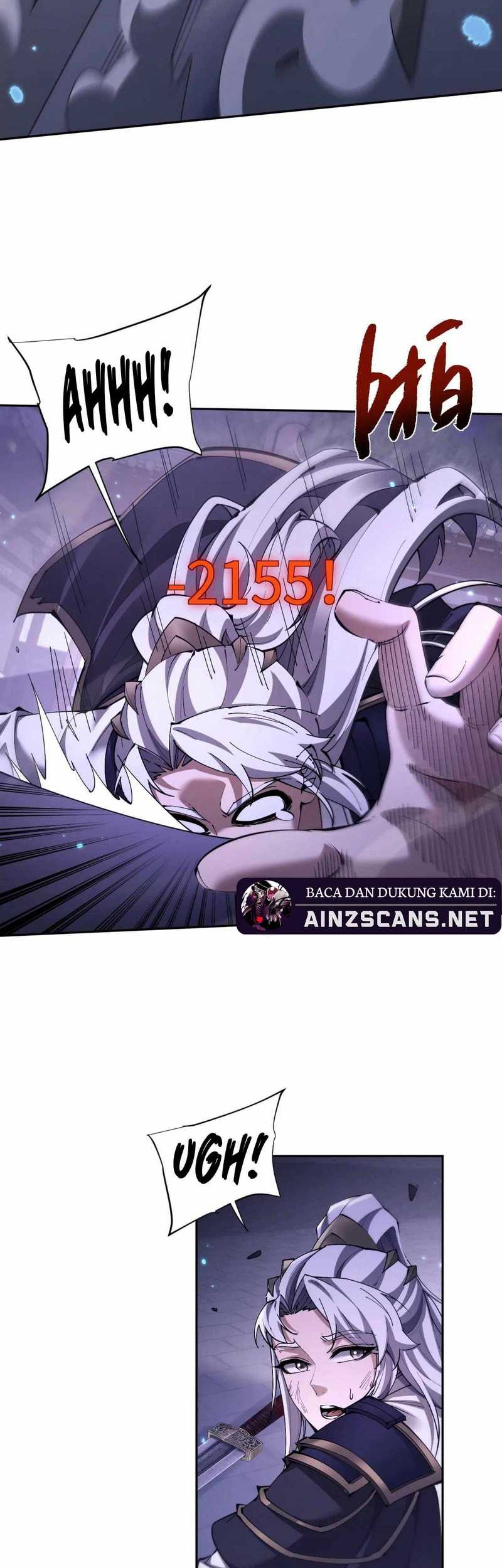 Unbeatable Sword Master Cultivator Chapter 58 Gambar 8