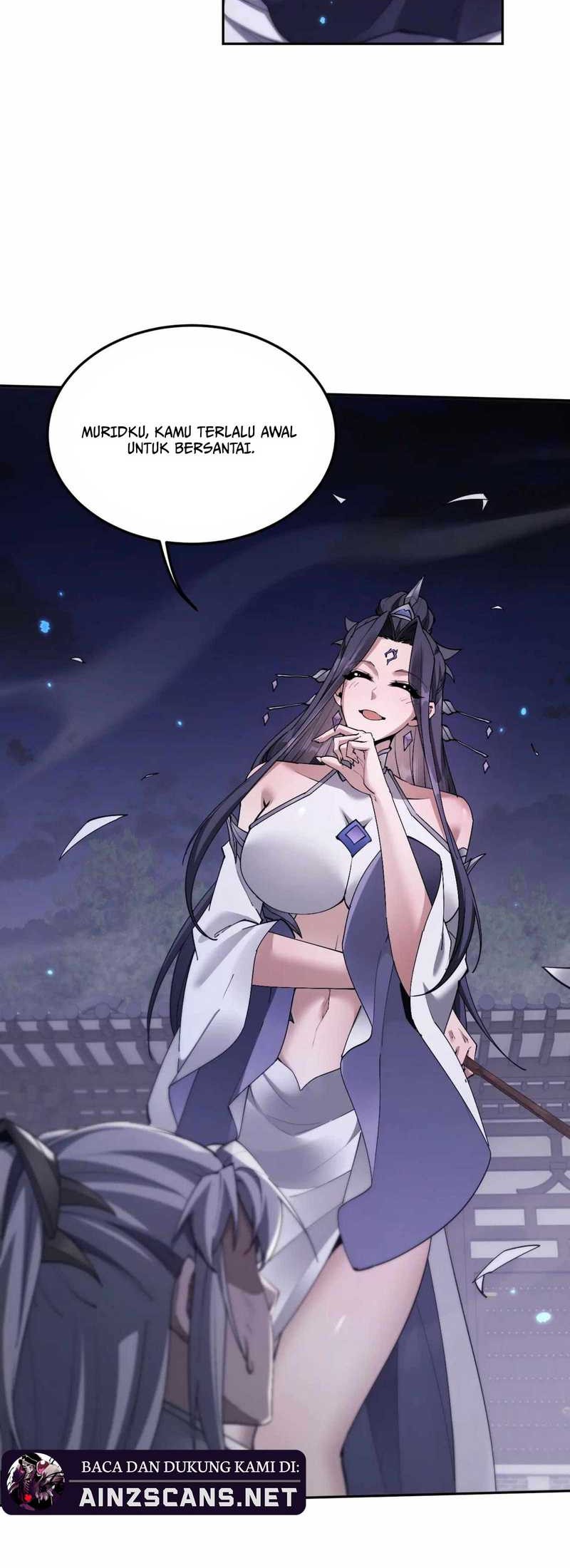 Unbeatable Sword Master Cultivator Chapter 58 Gambar 9