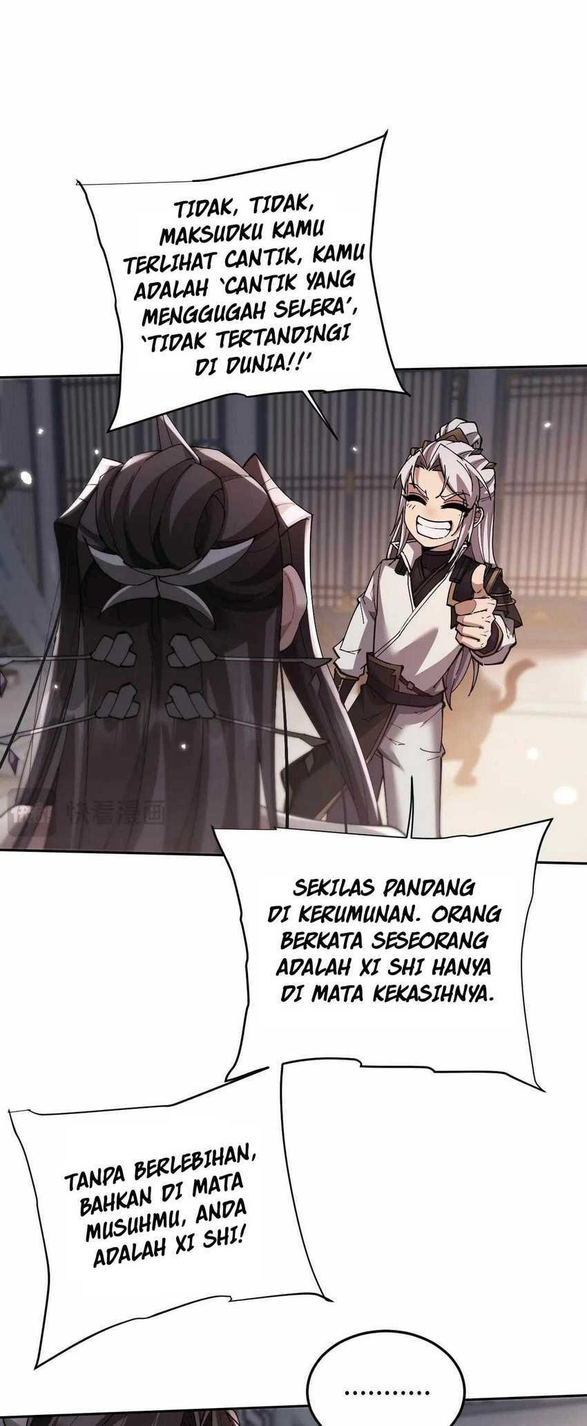 Unbeatable Sword Master Cultivator Chapter 59 Gambar 16