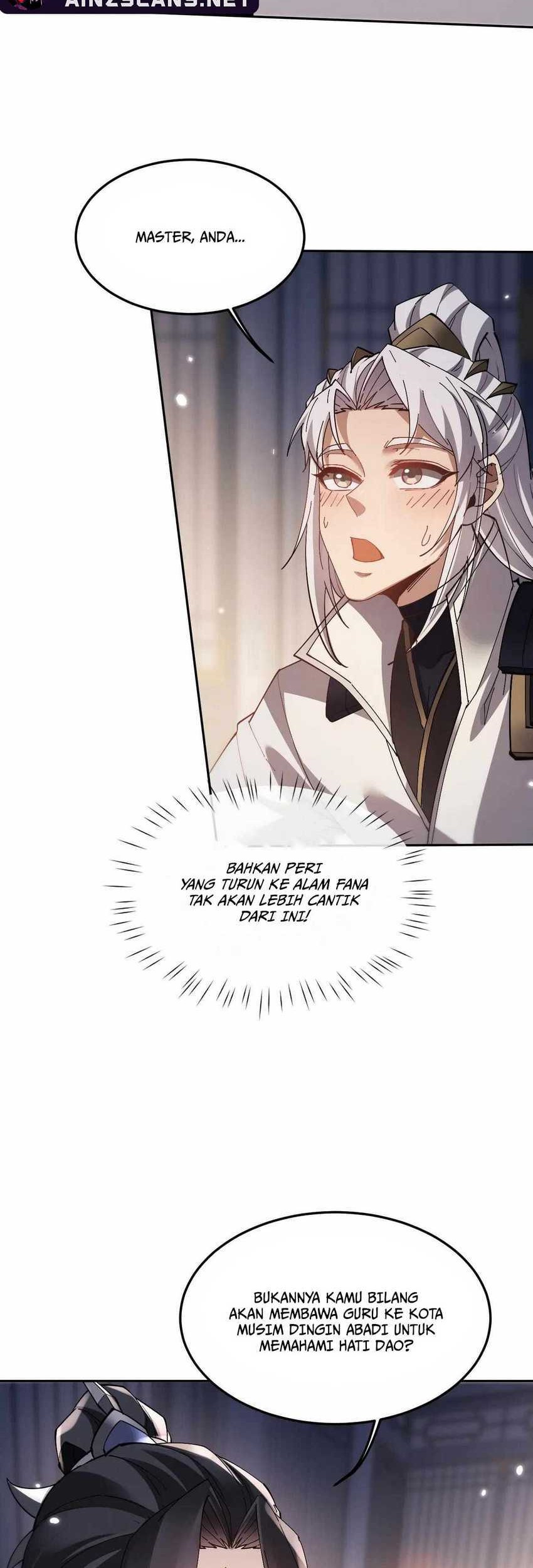 Unbeatable Sword Master Cultivator Chapter 59 Gambar 14