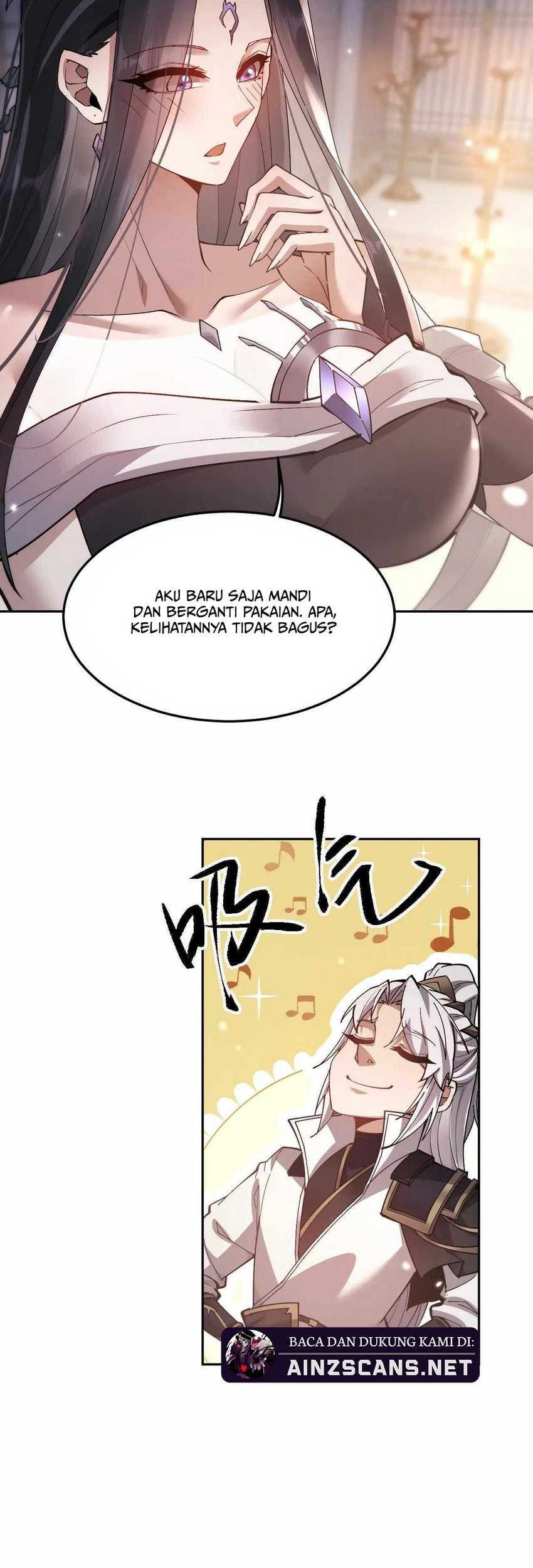 Unbeatable Sword Master Cultivator Chapter 59 Gambar 15