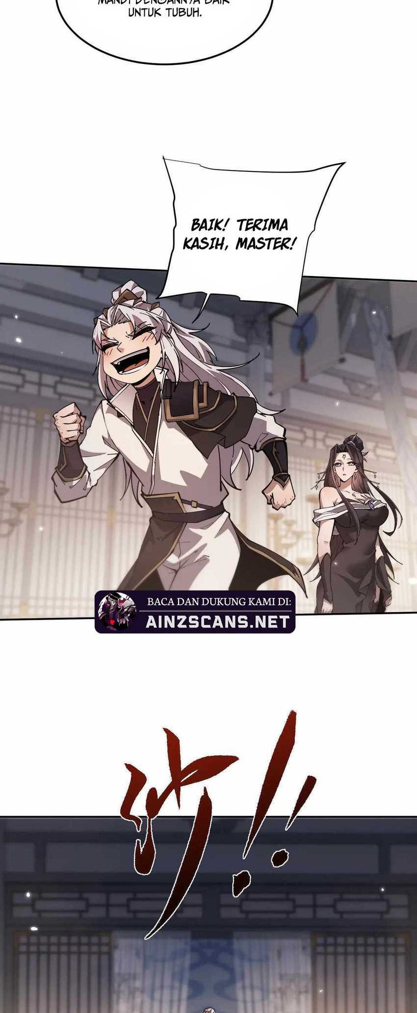 Unbeatable Sword Master Cultivator Chapter 59 Gambar 20