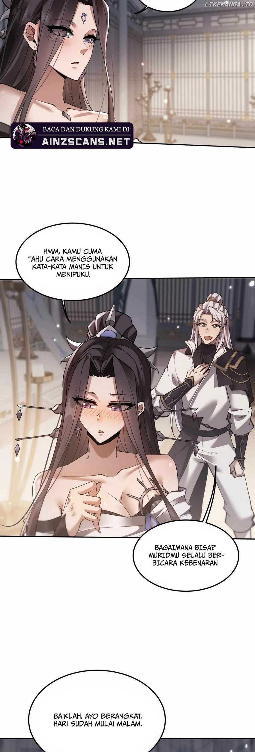 Unbeatable Sword Master Cultivator Chapter 59 Gambar 17