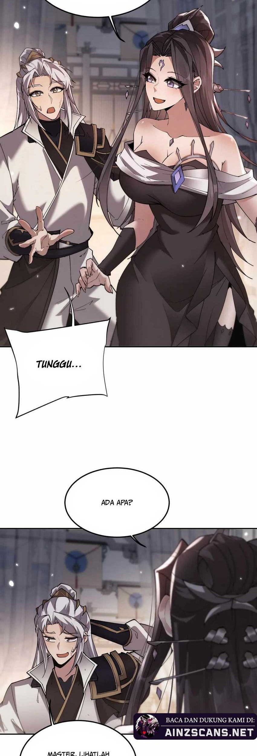 Unbeatable Sword Master Cultivator Chapter 59 Gambar 18