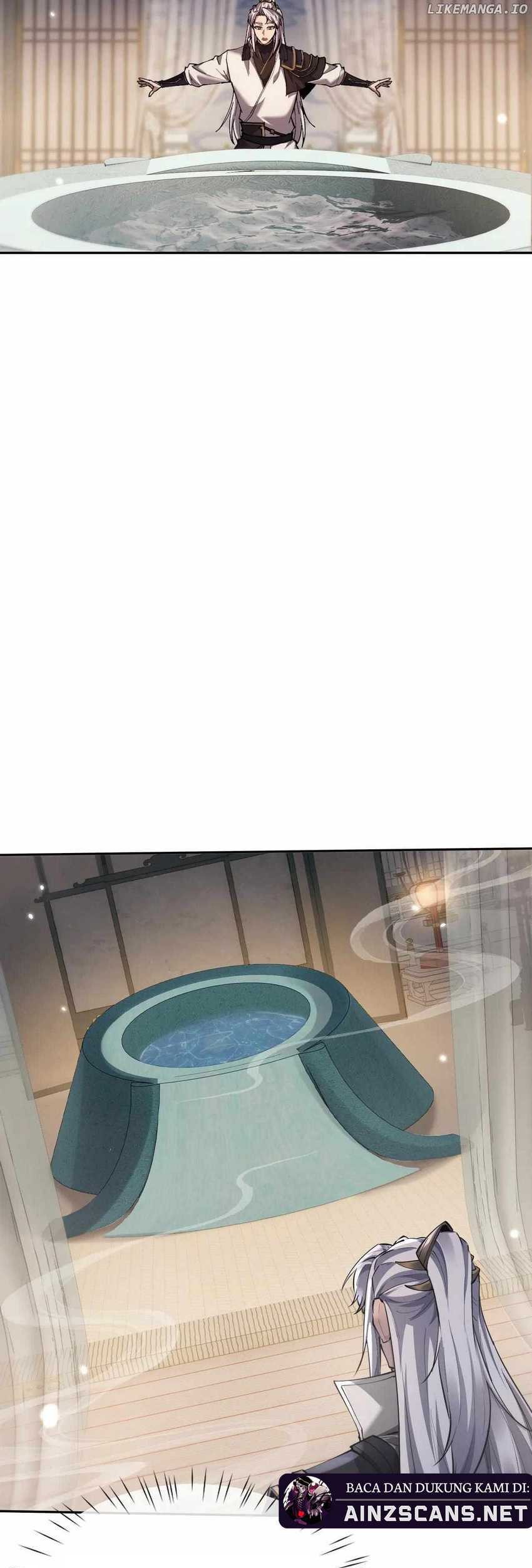 Unbeatable Sword Master Cultivator Chapter 59 Gambar 21