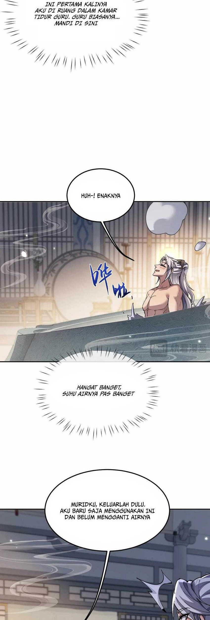 Unbeatable Sword Master Cultivator Chapter 59 Gambar 22