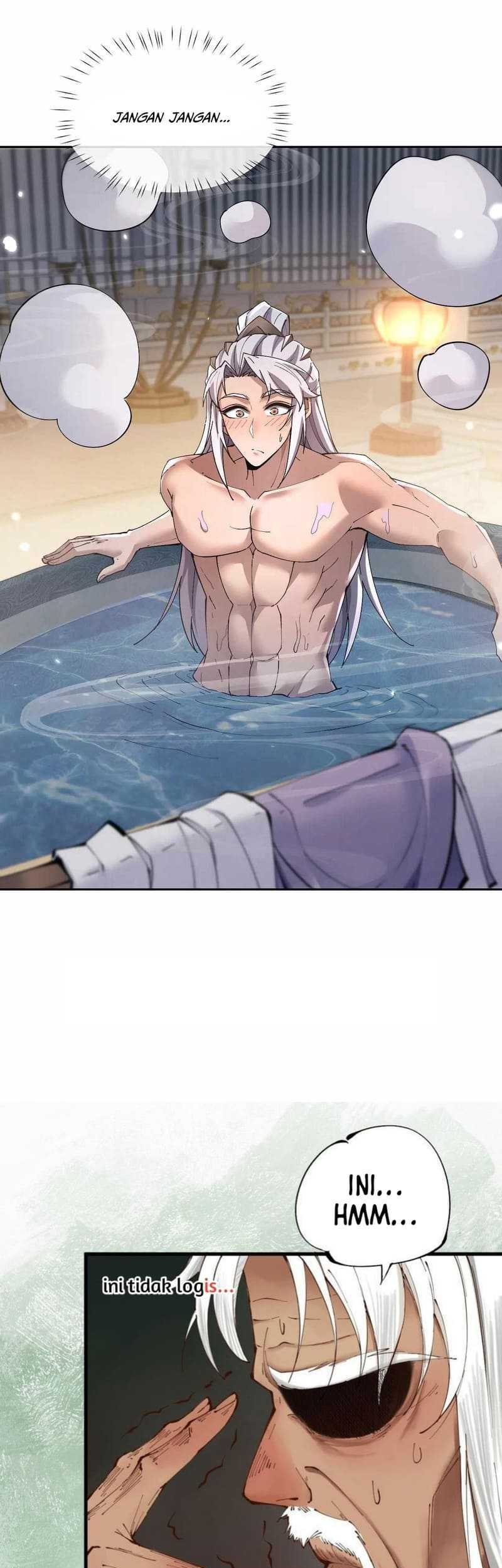 Unbeatable Sword Master Cultivator Chapter 59 Gambar 25