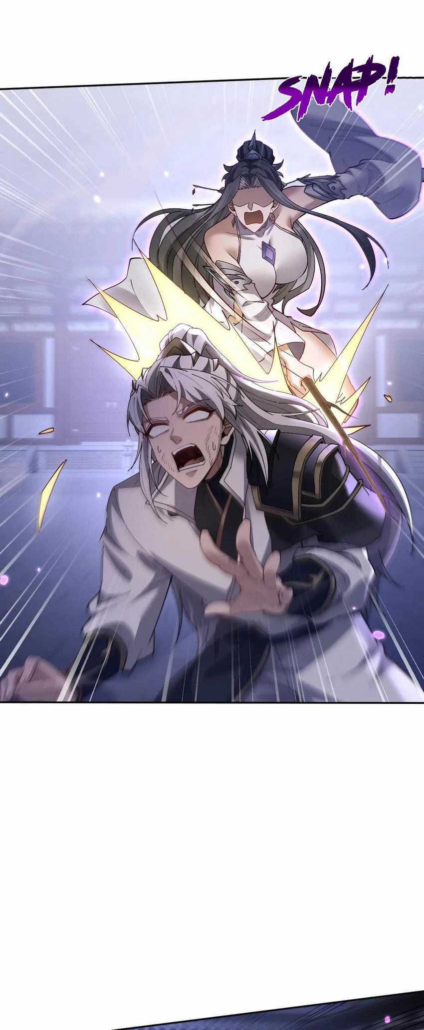 Unbeatable Sword Master Cultivator Chapter 59 Gambar 4