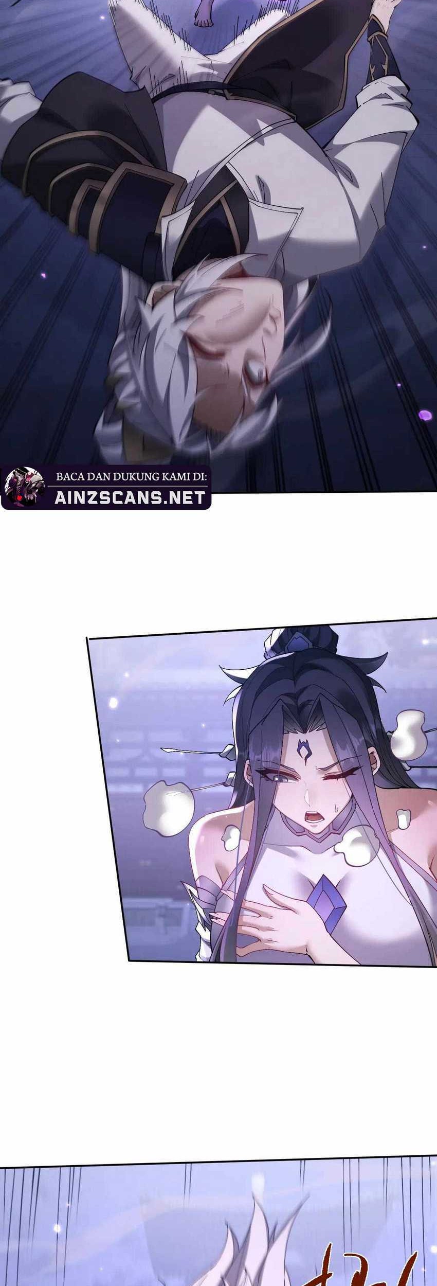 Manhua Unbeatable Sword Master Cultivator Chapter 59 gambar nomor 2