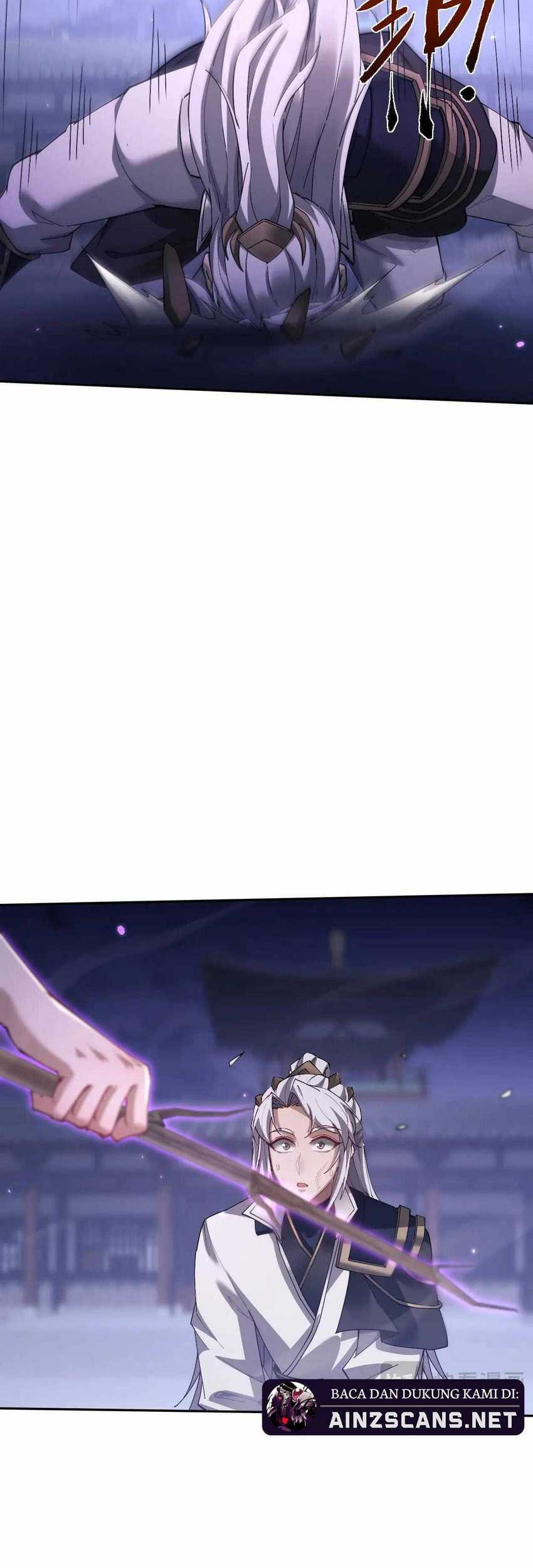 Unbeatable Sword Master Cultivator Chapter 59 Gambar 3
