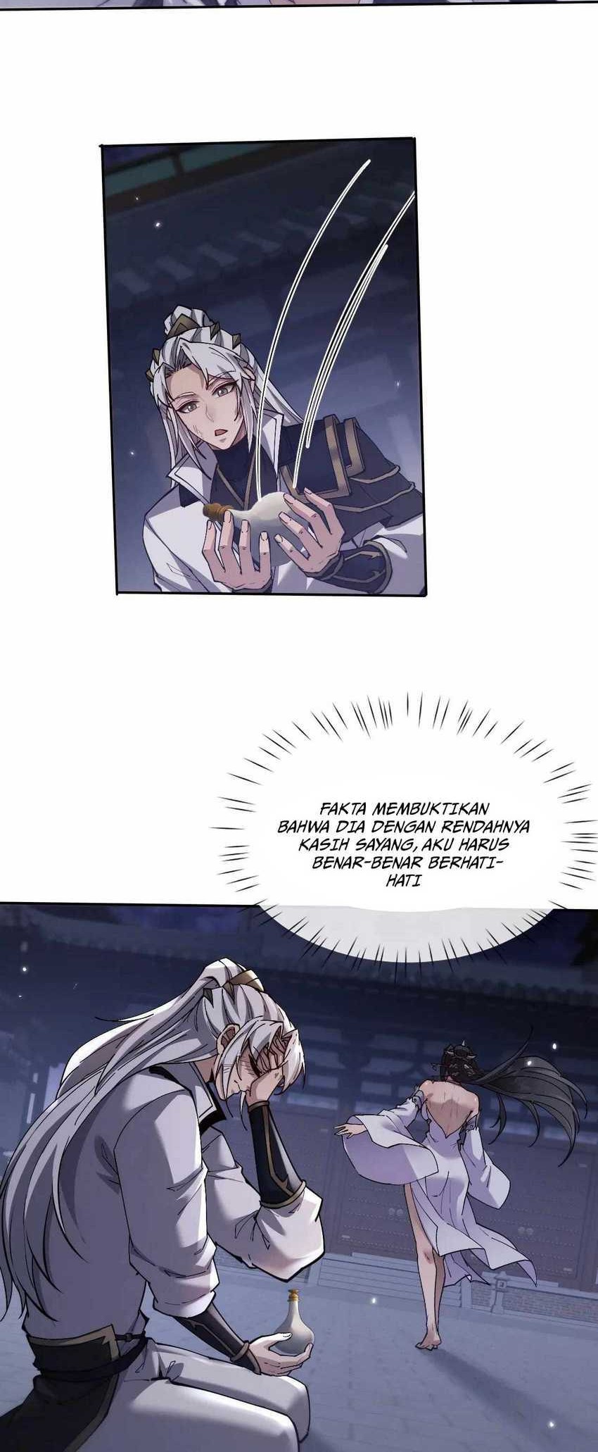 Unbeatable Sword Master Cultivator Chapter 59 Gambar 8