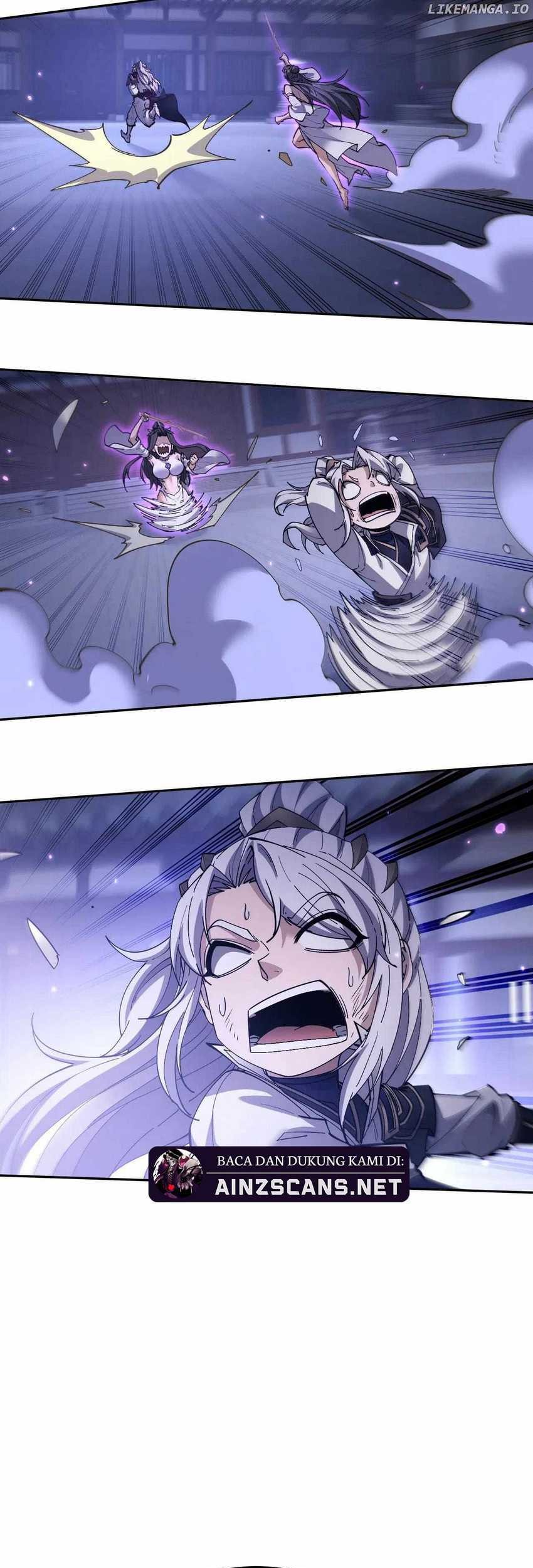 Unbeatable Sword Master Cultivator Chapter 59 Gambar 5