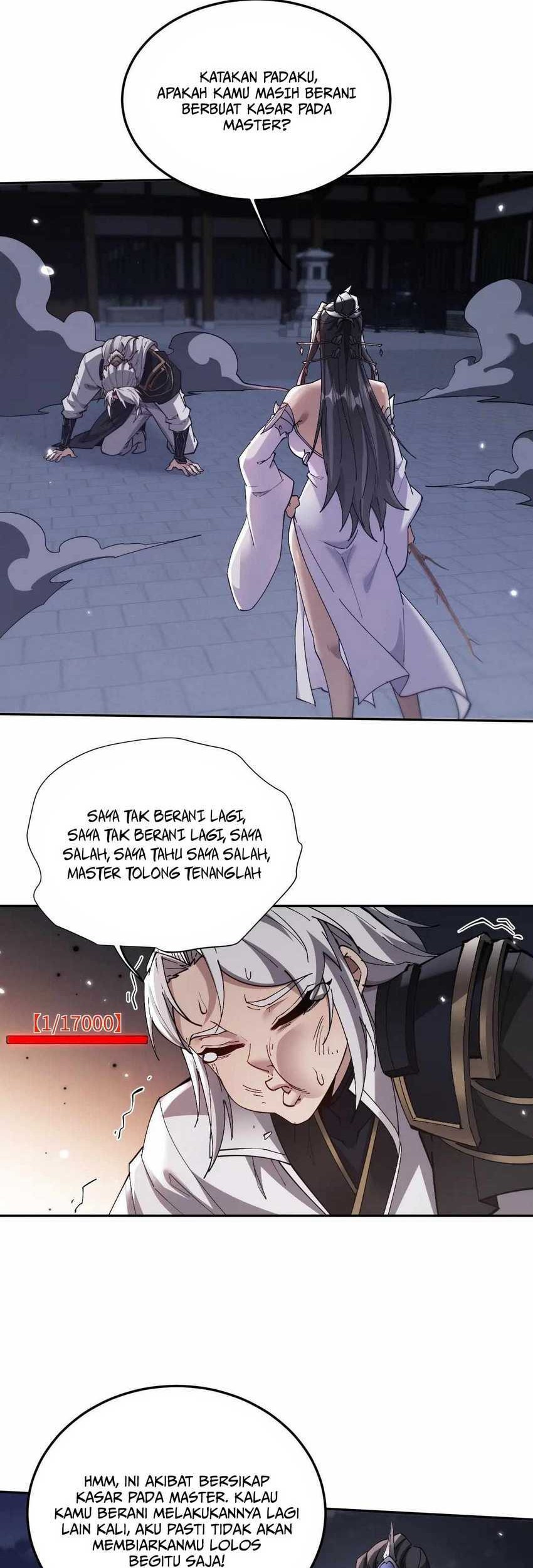 Unbeatable Sword Master Cultivator Chapter 59 Gambar 6