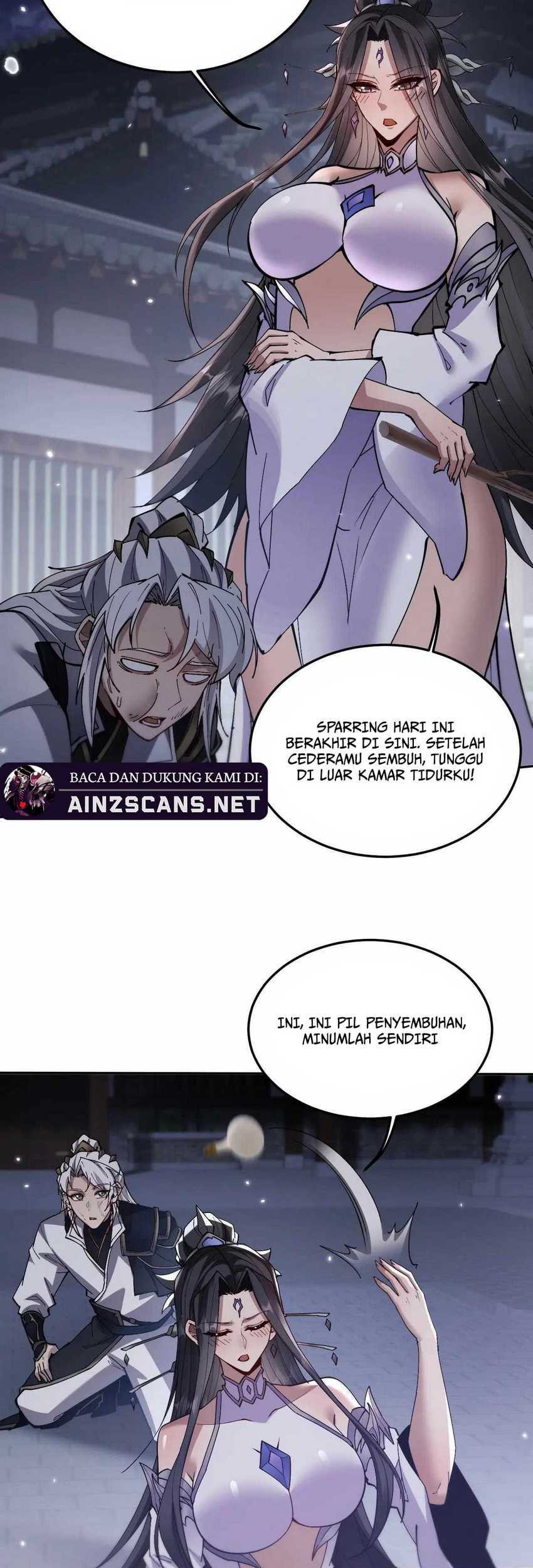 Unbeatable Sword Master Cultivator Chapter 59 Gambar 7