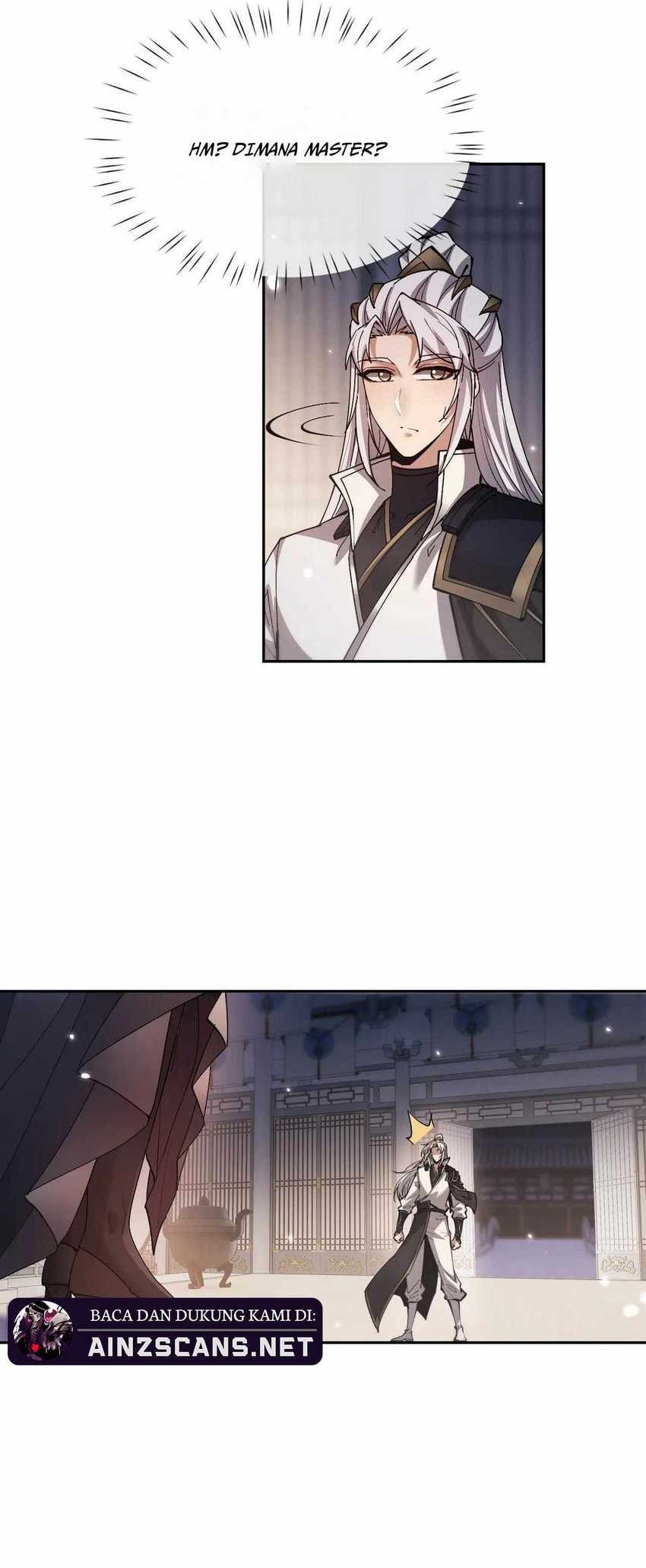 Unbeatable Sword Master Cultivator Chapter 59 Gambar 12