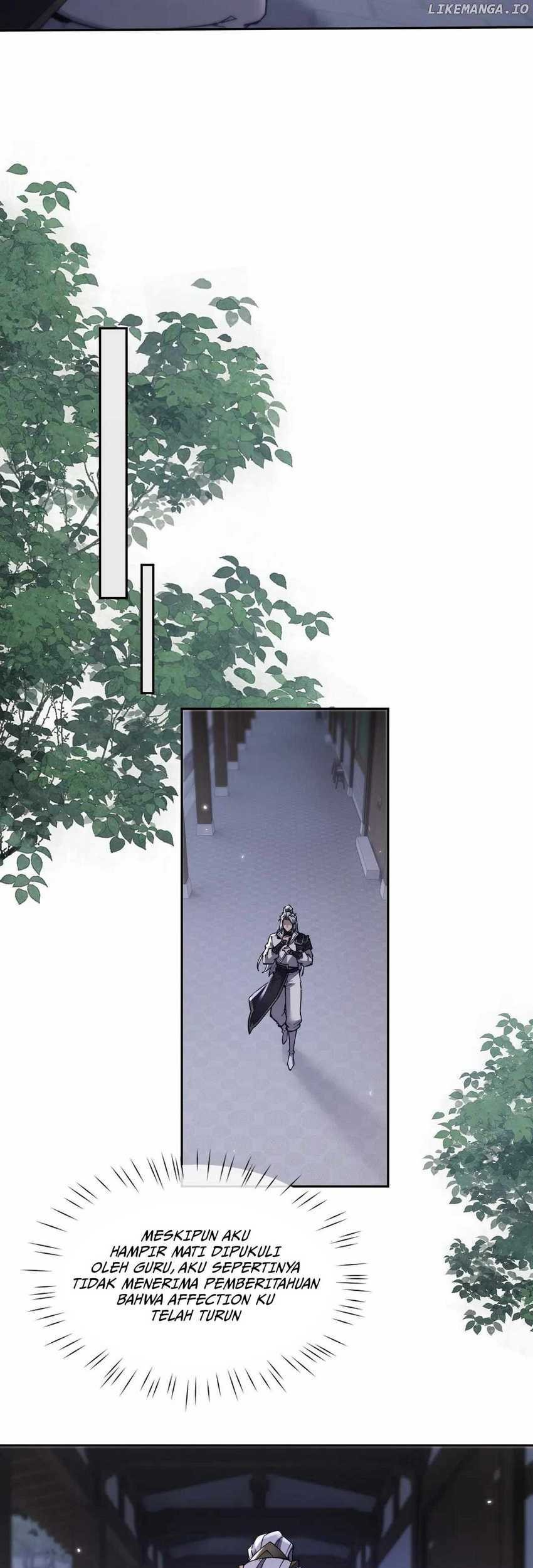 Unbeatable Sword Master Cultivator Chapter 59 Gambar 9