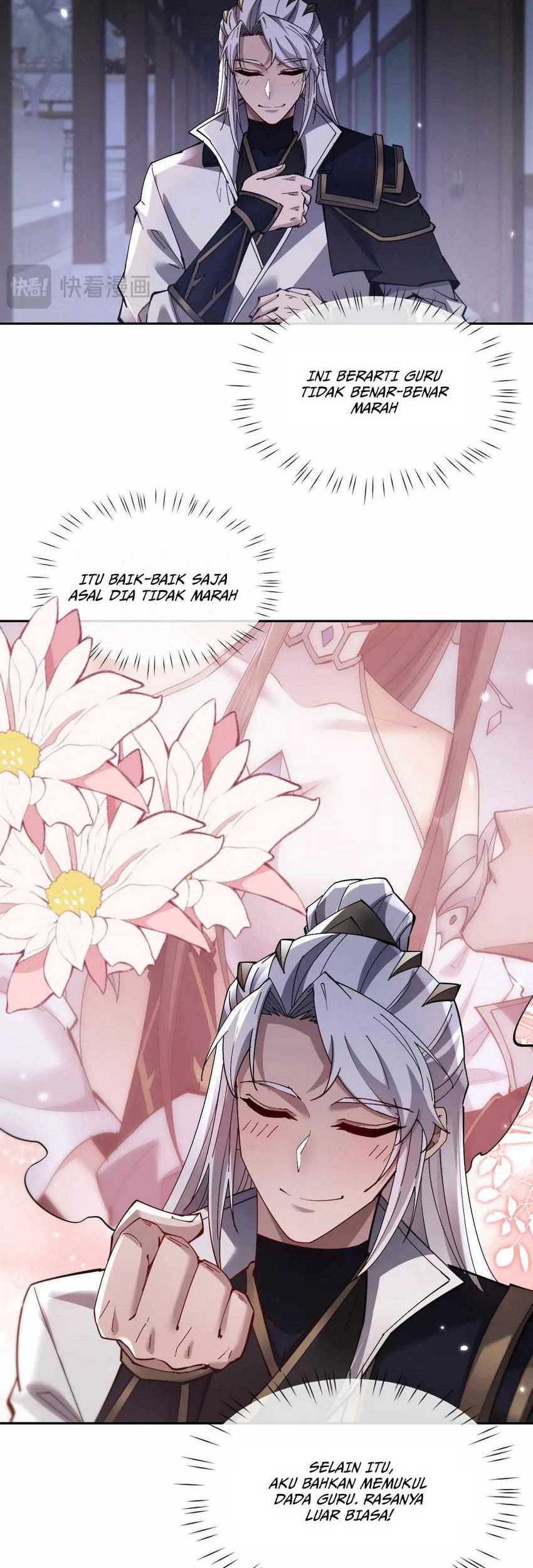 Unbeatable Sword Master Cultivator Chapter 59 Gambar 10