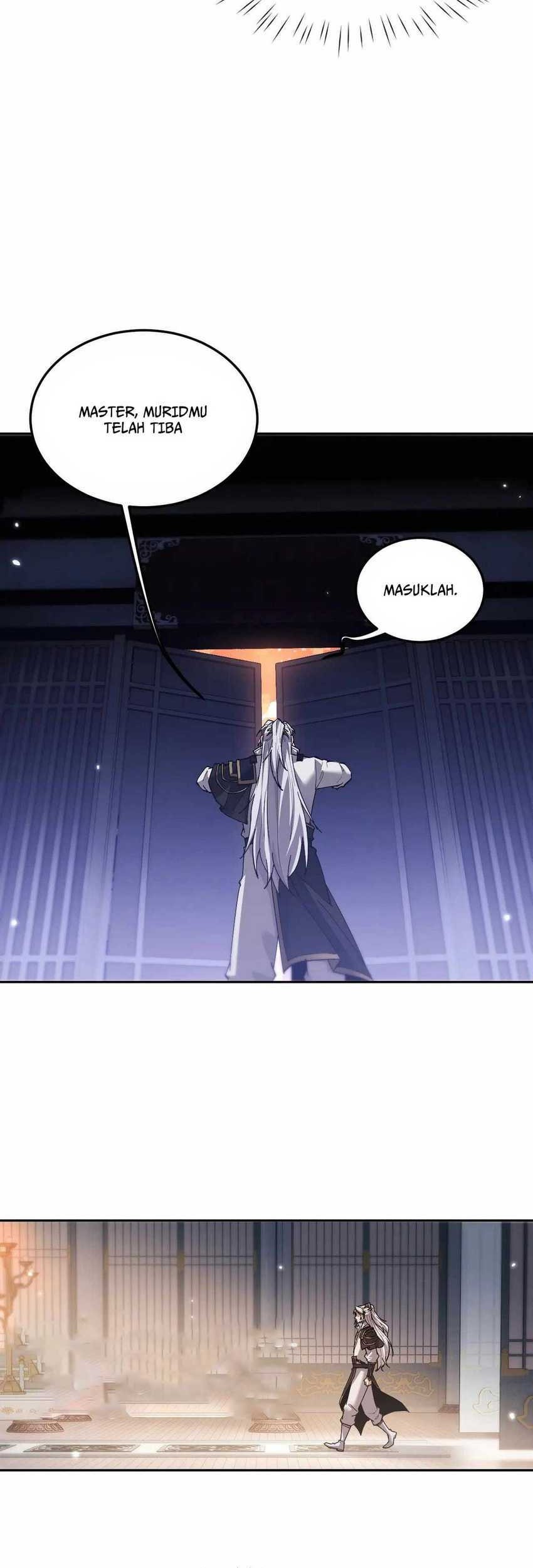 Unbeatable Sword Master Cultivator Chapter 59 Gambar 11