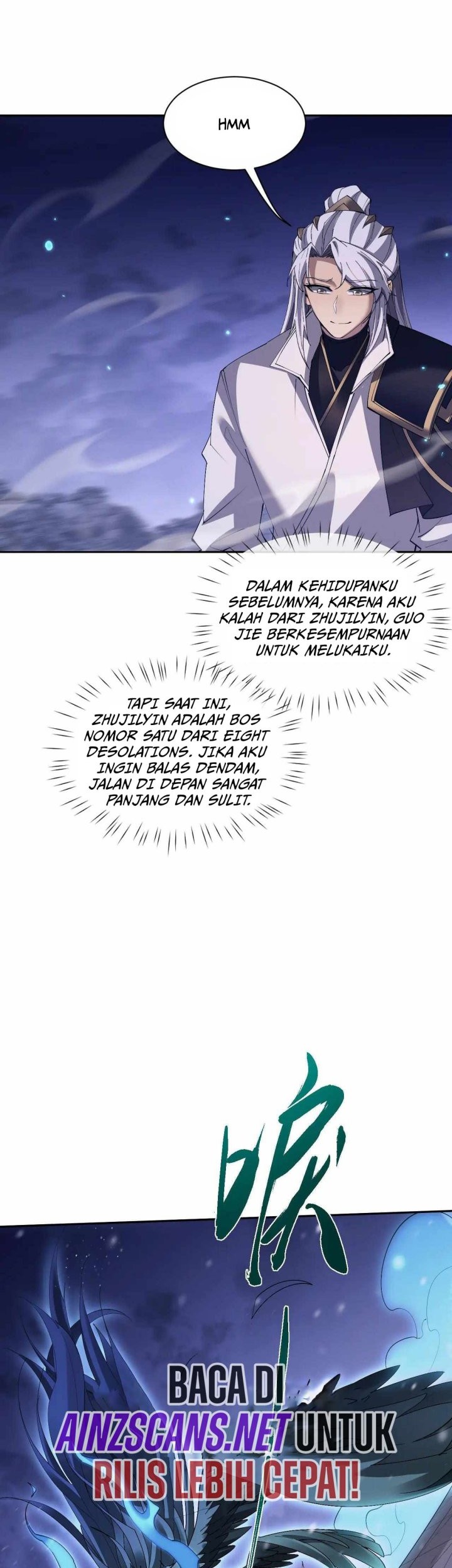 Unbeatable Sword Master Cultivator Chapter 60 Gambar 15