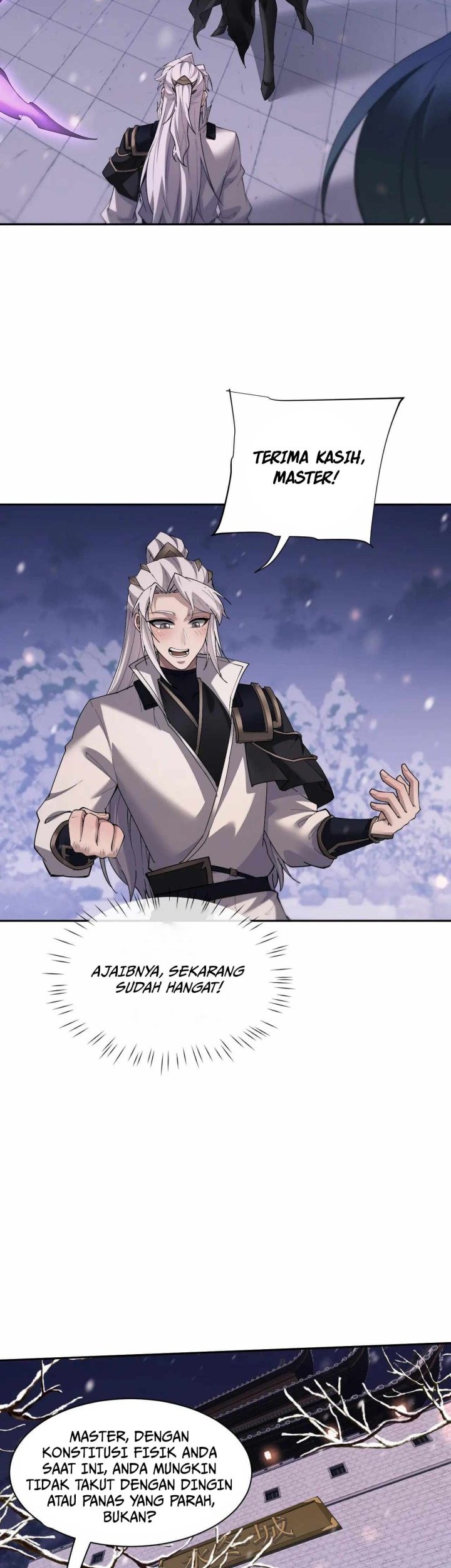 Unbeatable Sword Master Cultivator Chapter 60 Gambar 19