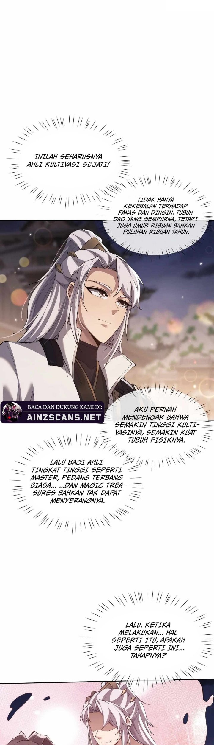 Unbeatable Sword Master Cultivator Chapter 60 Gambar 21