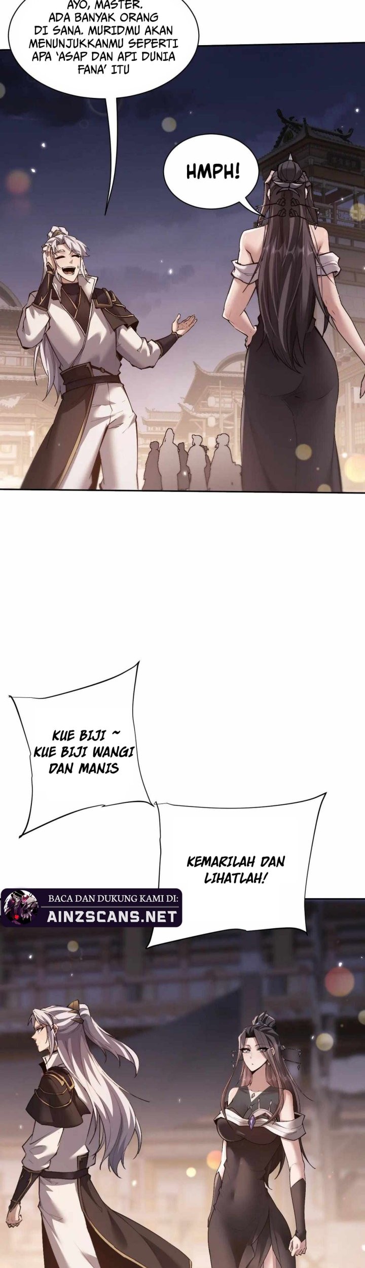 Unbeatable Sword Master Cultivator Chapter 60 Gambar 23